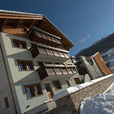 Residence Pedranzini Bormio Luaran gambar