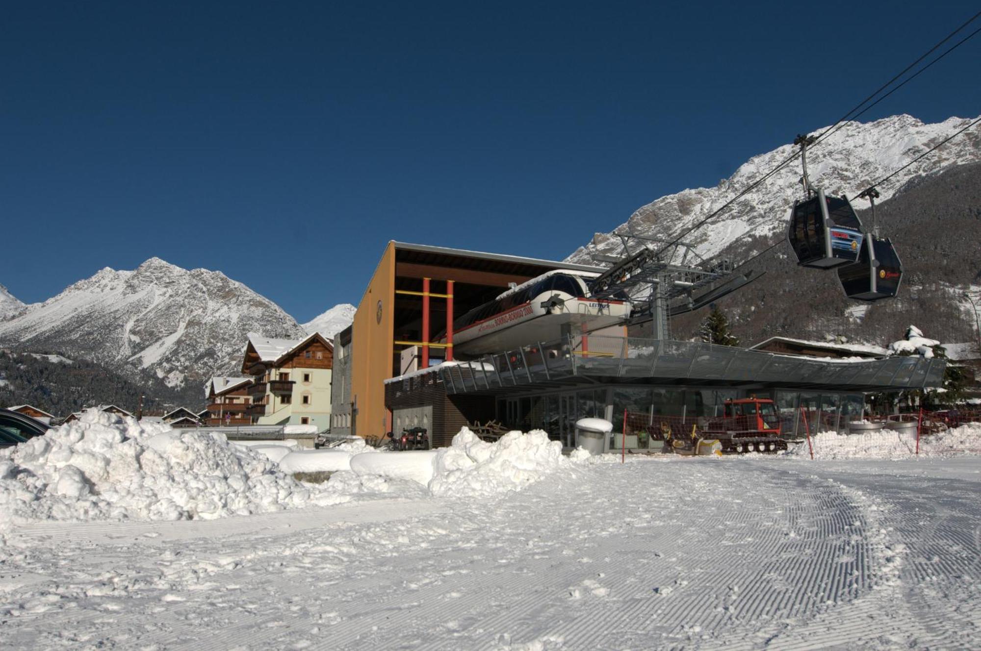 Residence Pedranzini Bormio Luaran gambar